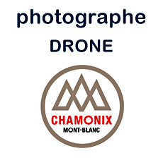 prestataire photographe drone CHAMONIX